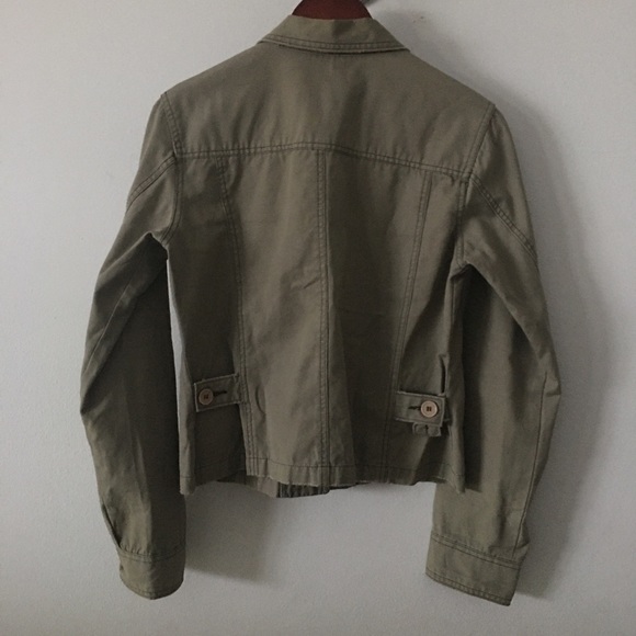 Periscope Utility Jacket - Picture 2 of 3